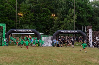 MKN Green and White Competition