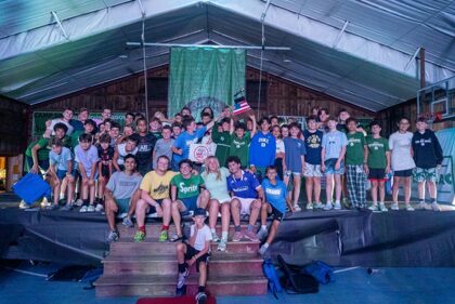 Camp Sing 2025