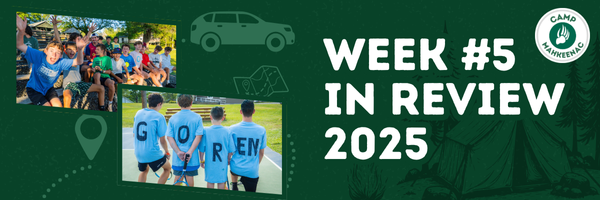Week in Review #5 2025